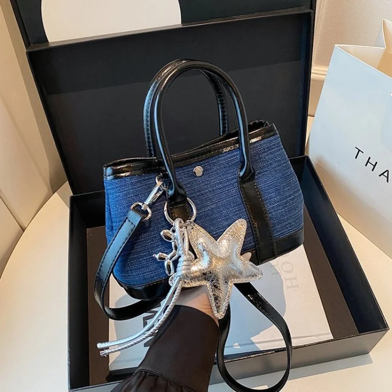 

Luxury Famous Designer Leather Messenger Bag For Women Ladies Shoulder Bag Popular Classic Elegant Tote Handbags