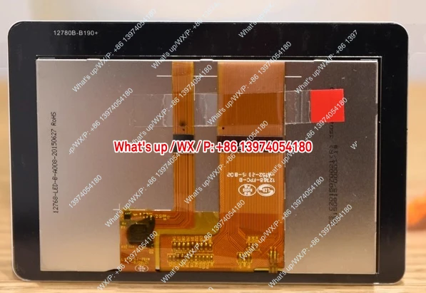 Detector screen CC42-24/F (C) LCD screen replacement touch screen first and second generation universal
