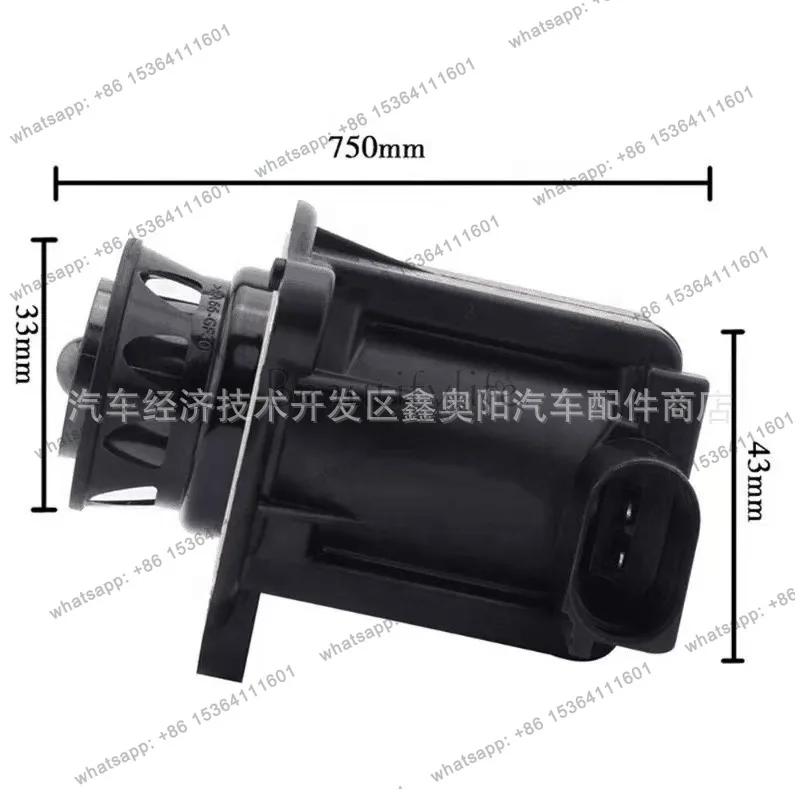 For automotive, turbocharger solenoid valve diverter bypass valve 06H145710D