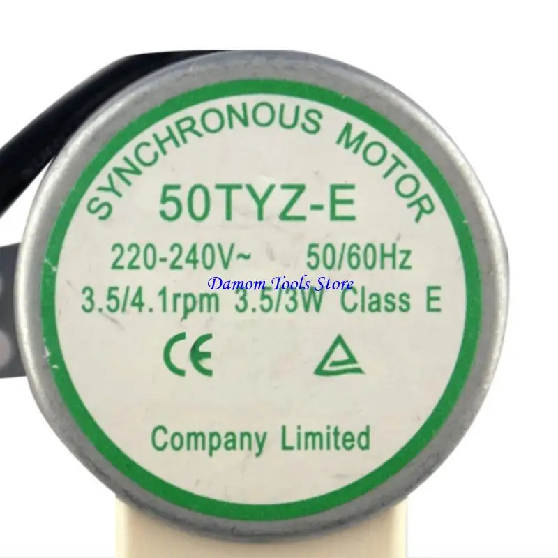 57BE Powerful Motor Efficient Ice Production Motor Lightweight Synchronous Motor for Ice Machine in Commercial Setting