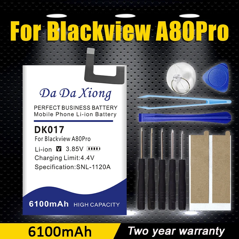 6100Mah DK017 Batte…