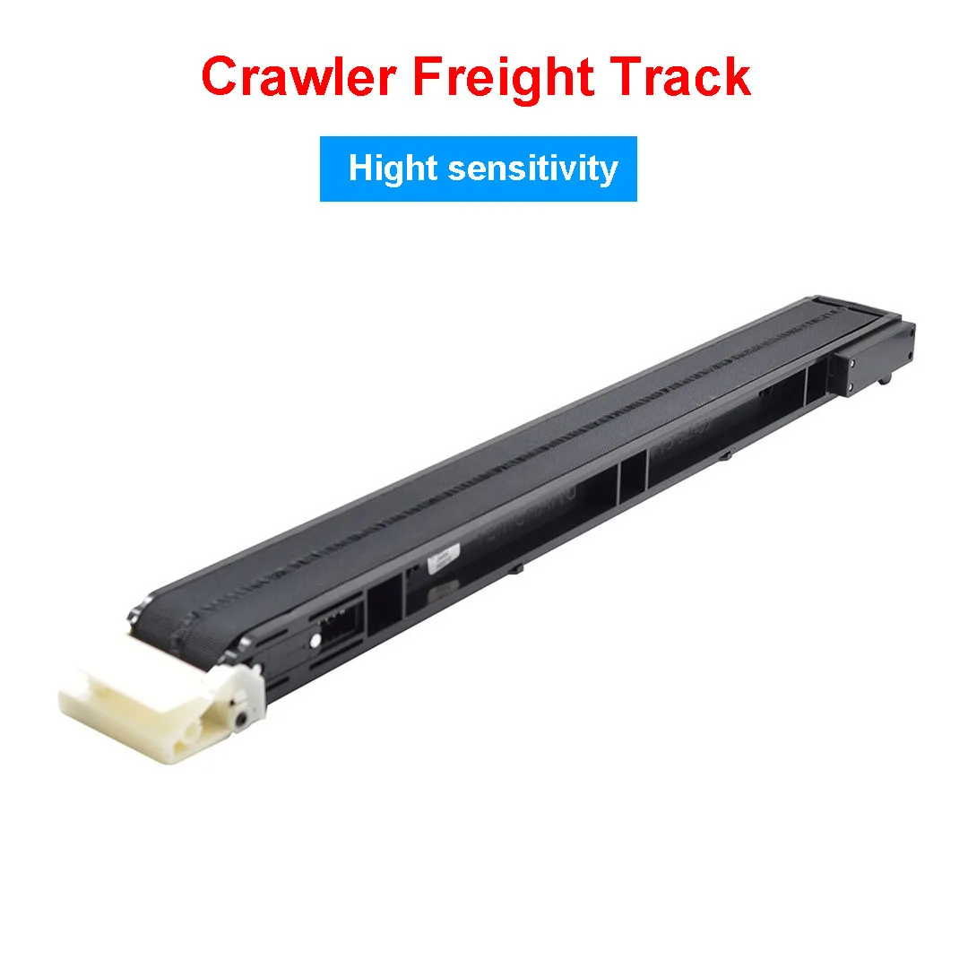 516/517mm  Crawler Freight Track with Feedback Pressure Plate Crawler Vending Machine Belt Conveyor Track Beverage Lunch Box