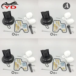 For Honda CB400SF NC31 CB400 SUPER VTEC Motorcycle Carburetor Repair Kit (A and B package options)
