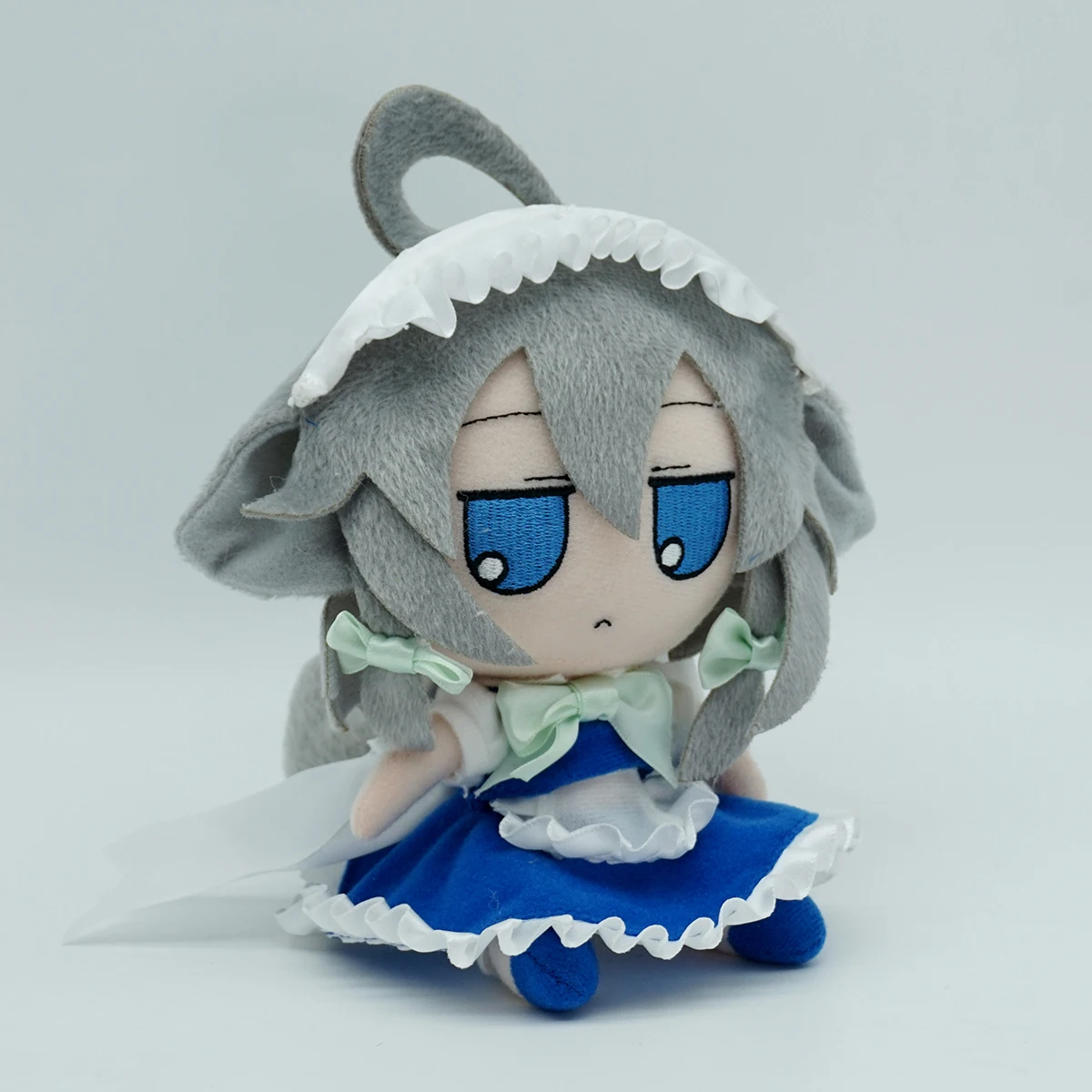 

Lovely Plush In Stock fumo×fumo TouHou Project Inu Sakuya Doll X1 Kawaii Gift Shipping In 2 Days