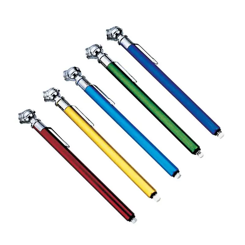 High Precision Tire Pressure Gauge pen Car Motor Tyre Air Pressure 5-50PSI Test Meter Barometer Tire Pressure Detection Tools