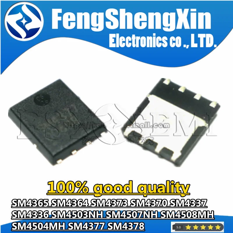 5 sztuk SM4365 SM4364 SM4373 SM4370 SM4337 SM4336 SM4503NH SM4503 SM4507NH SM4507 SM4508NH SM4508 SM4504NH SM4504 SM4377 SM4378