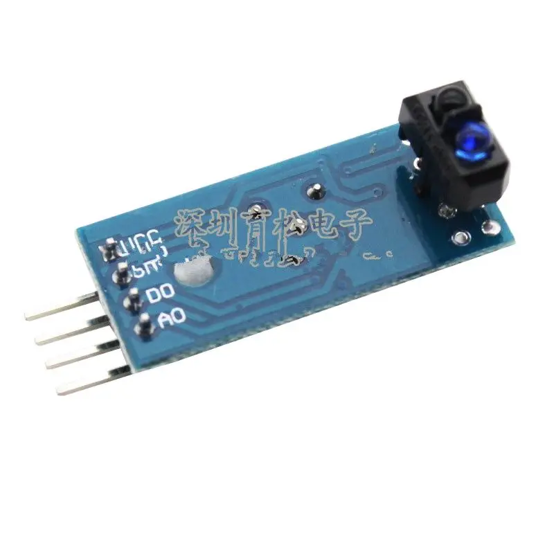 New Tracking Module Obstacle Avoidance Module Tracking Sensor TCRT5000 Infrared Reflection Sensor