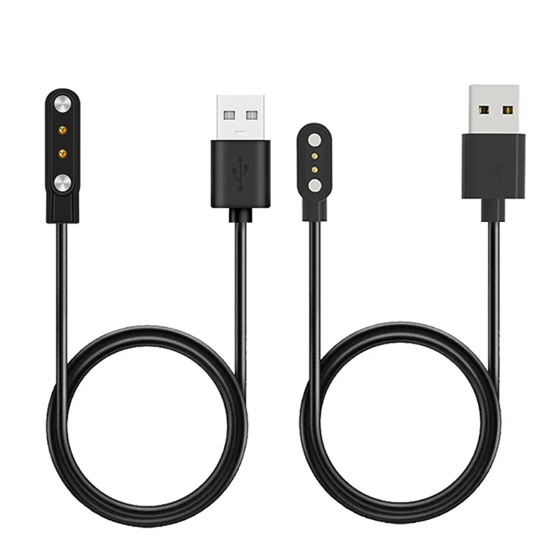 

Replacement USB Charing Cable for GTH Smartwatch Magenic for Smart Watch Charging Accessory 6.56ft