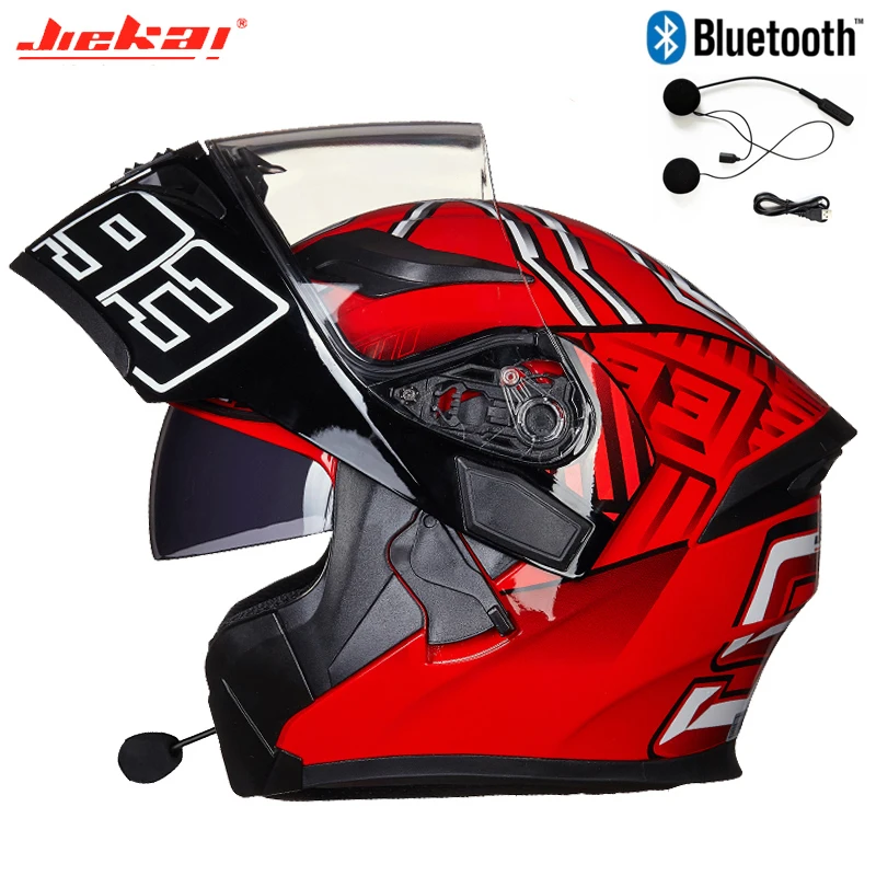 Motorcycle helmet, Bluetooth, motorcycle mask, endoscope