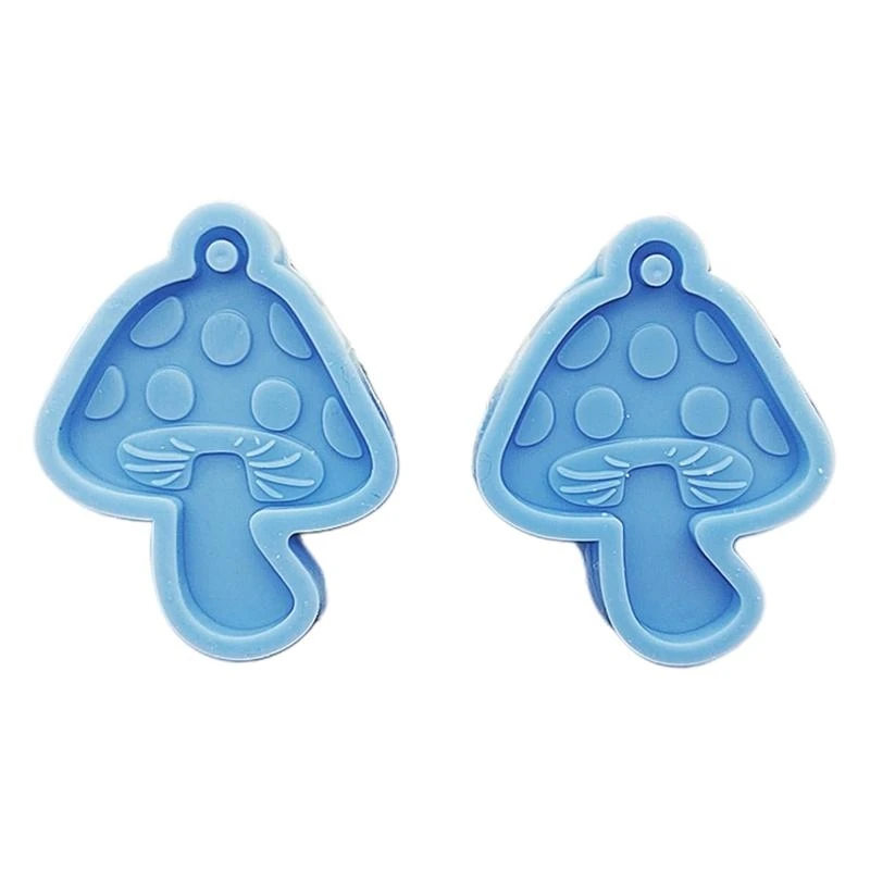 

Resin Silicone Mold for DIY Earring Women Jewellery Pendant Craft Unique Decor