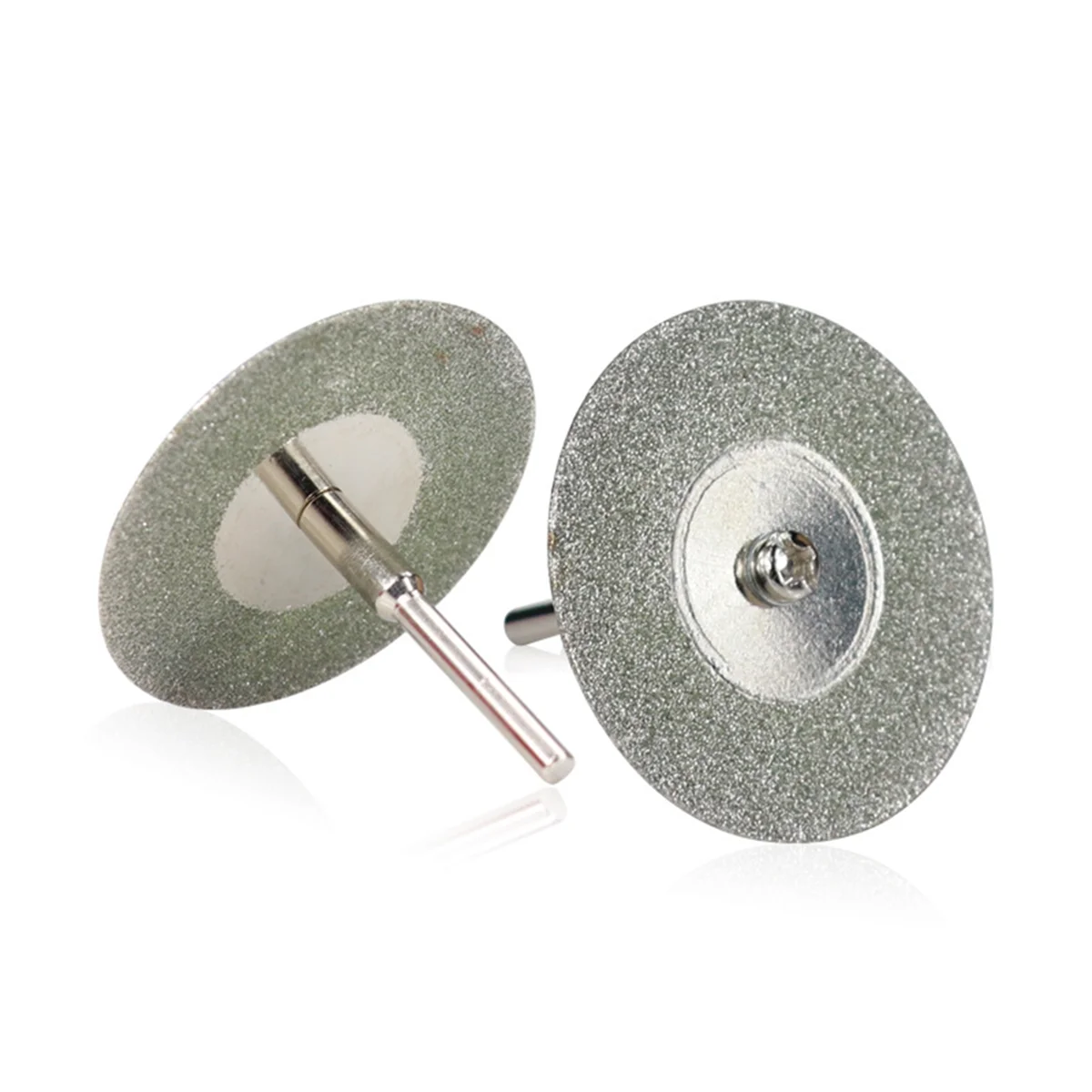 

【Flash&Deal!】{Diamond Saw Blade Mini Circular Saw Blade 38pcs 18-60mm Diamond Cutting Saw Disc for Dremel Rotary Tools