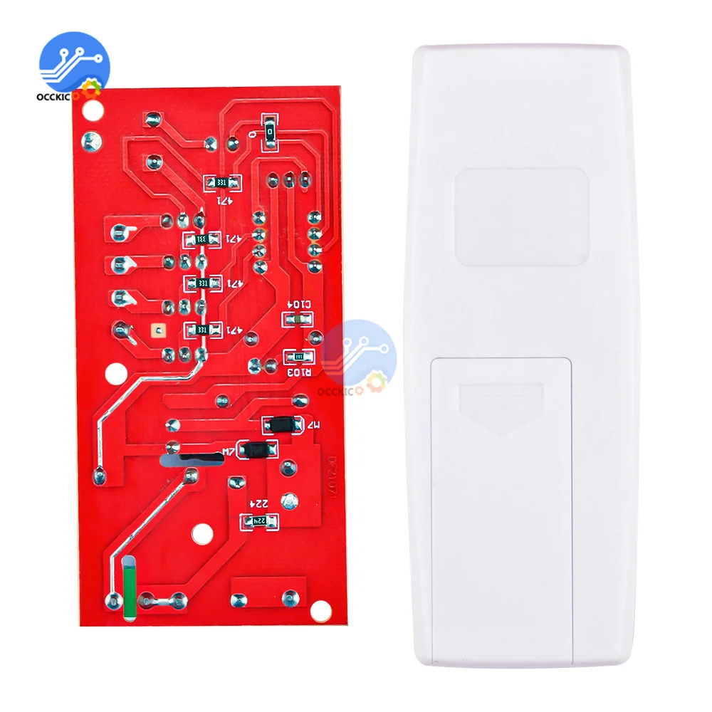 Fan Remote Control Modified Board Circuit Board Control Motherboard Floor-to-ceiling Electric Fan With Remote Control