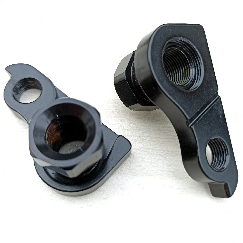 

2pc CNC bicycle parts Derailleur Hanger LOCK NUT for YT Industries CAPRA Jeffsy CF Al mech dropout Gravel carbon bike frame HOOK