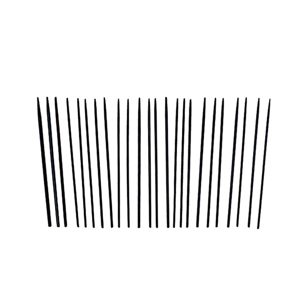 

24 Pcs Clarinet Repair Tools Saxophone Spring Needle Flute Pin Alto Accessories