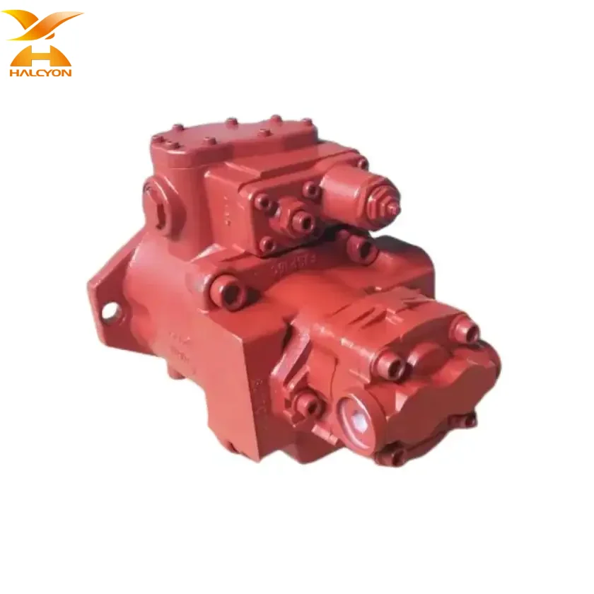 

Excavator Parts Piston Hydraulic Pump Hydraulic Parts RX502 Hydraulic Pump PSVD2-25 KYB Main Pump 20640-73238 for Kubota