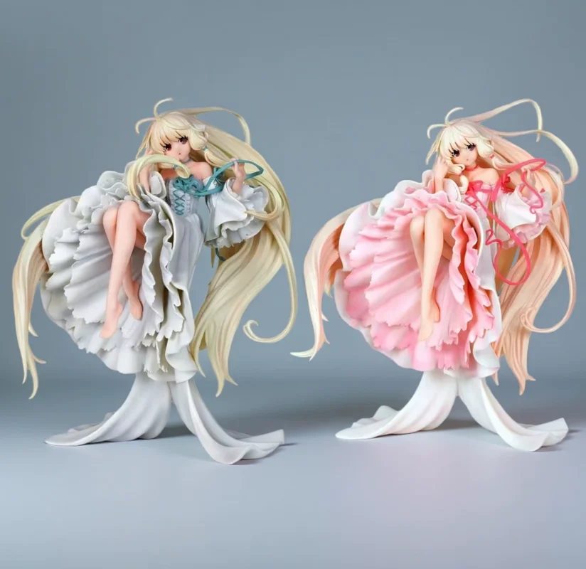 Figur Anime Koleksi Chi dari C - Home Decor Enthusiast ulasan dan harga