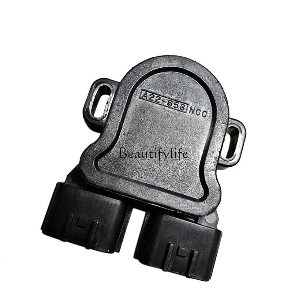 *Throttle sensor A22-658 N00 A22-661 J03