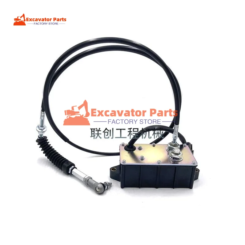 For Doosan dx daewoo dh DH210/220/300-7/360-5 Throttle motor knob driver board wiring harness Excavator Parts