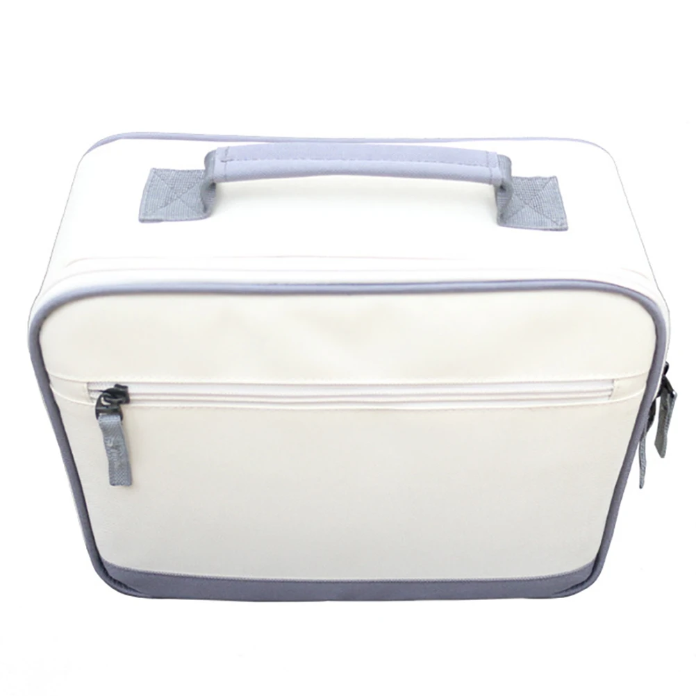 

Digital Accessory Storage Bag Durable Practical Portable Pouch For Travel Projector Package Soft Cloth Protect Items