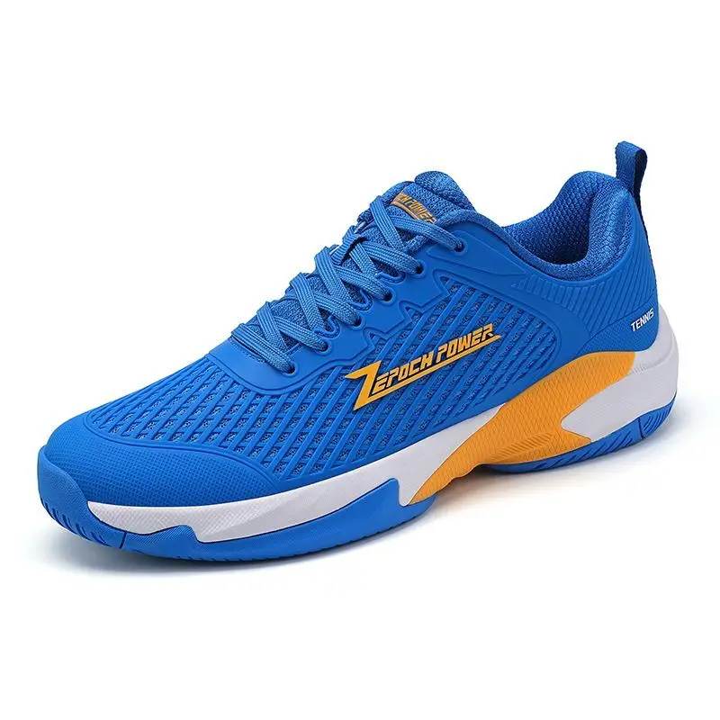 Original brand professional tennis shoes Comfortable and wearable table tennis shoes Top quality badminton trainer sports shoes