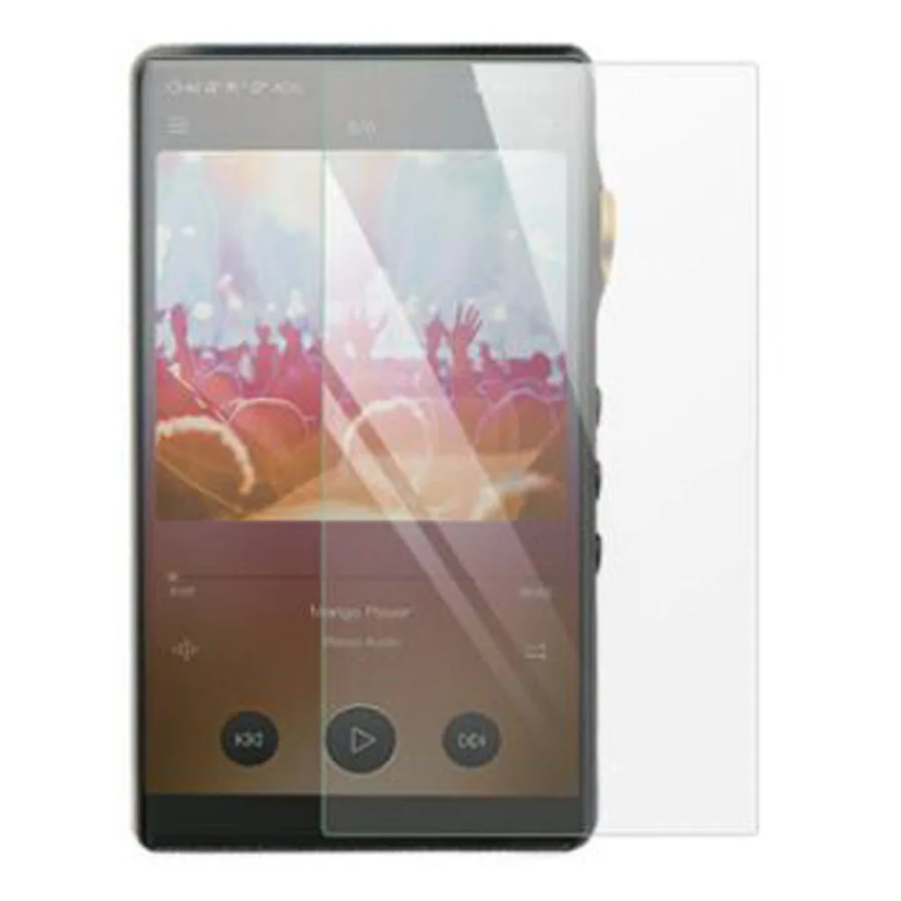 9H Scratch-Proof Premium Screen Protector Tempered Glass Protective Film for iBasso DX320 DX300 DX240 DX170