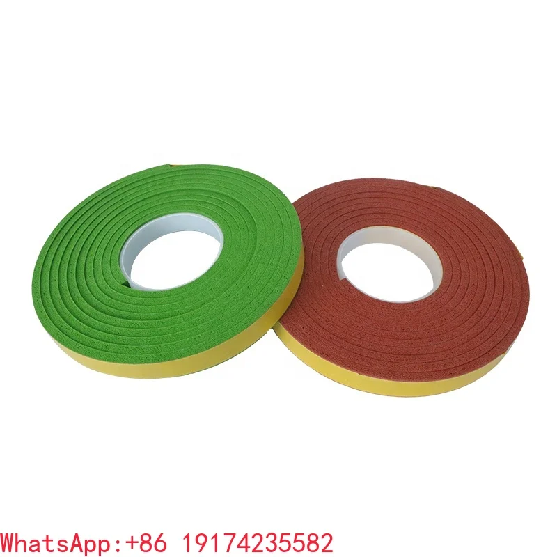 

4-699-95-0759 6*20mm--5M Woodworking Machinery Parts Rubber Strip Saw Pressure Beam Sponge For Homag Holzma CNC Beam Panel Saw