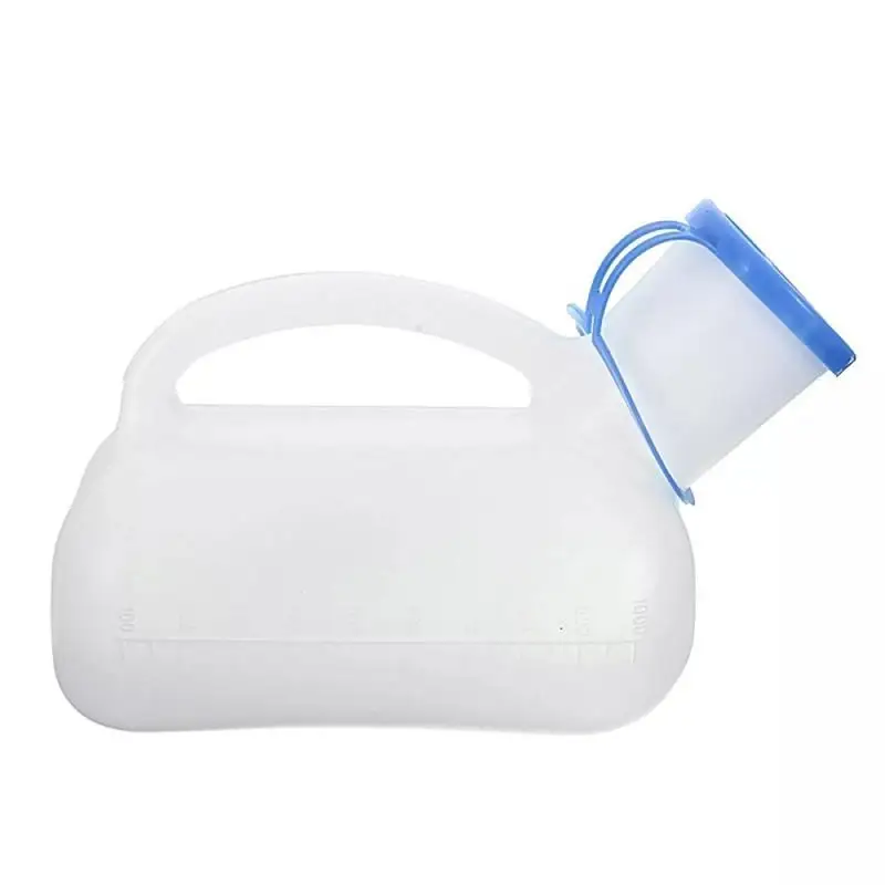 Portable Plastic Mobile Urinal Toilet Aid Bottle Outdoor Camping Car Urine Bottle For Kids Women Men Journey Travel Camping