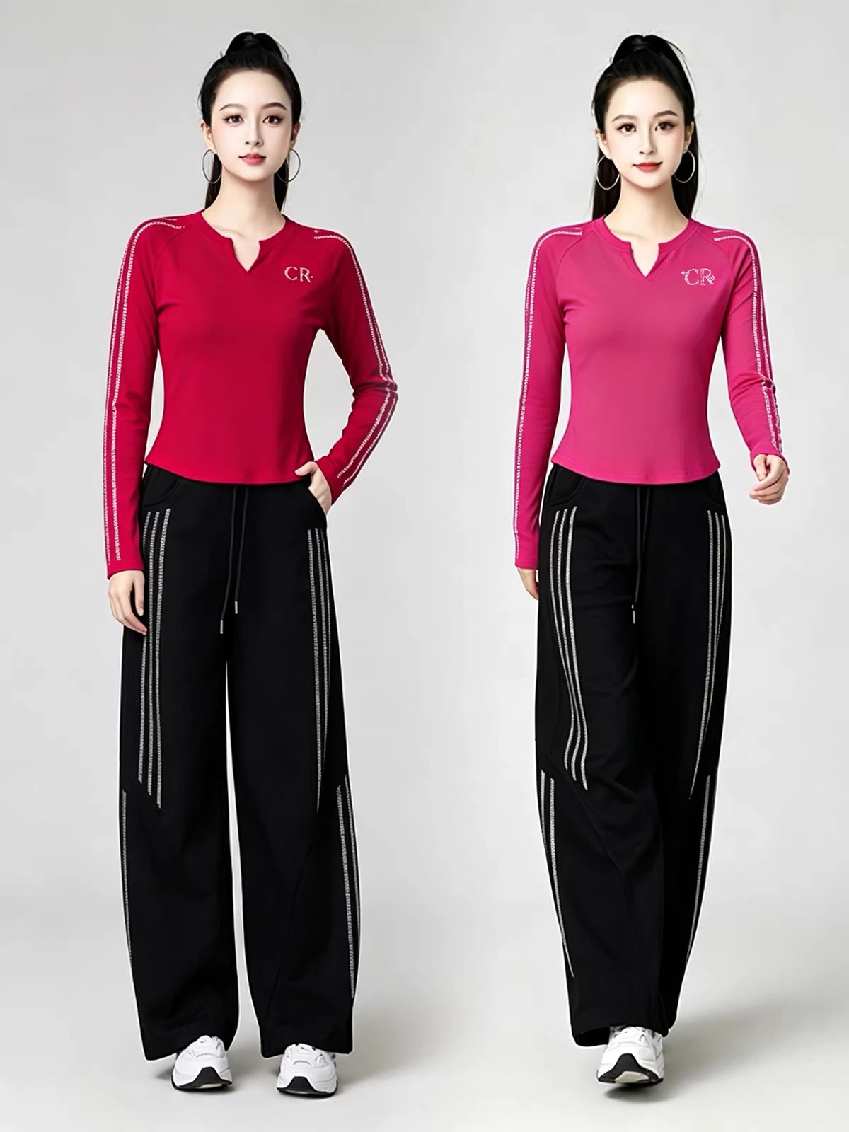 conjunto-de-danza-para-mujer-pantalones-anchos-a-rayas-con-lentejuelas-ropa-de-fitness-para-actuaciones-primavera-otono