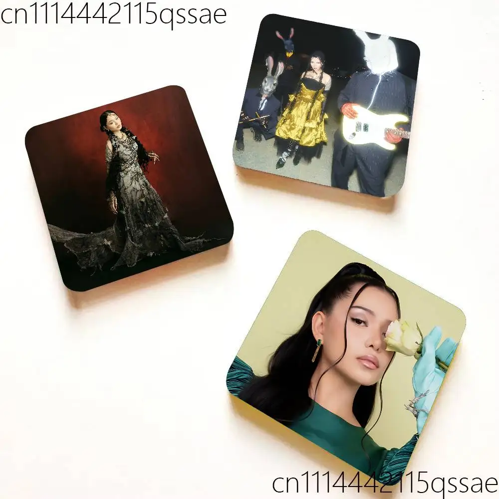 FOR Bella Poarch Picnic Refrigerator Magnet Creative Kitchen Home Decoration Soft Magnetic Decor Festival Gifts Multi Scene Use