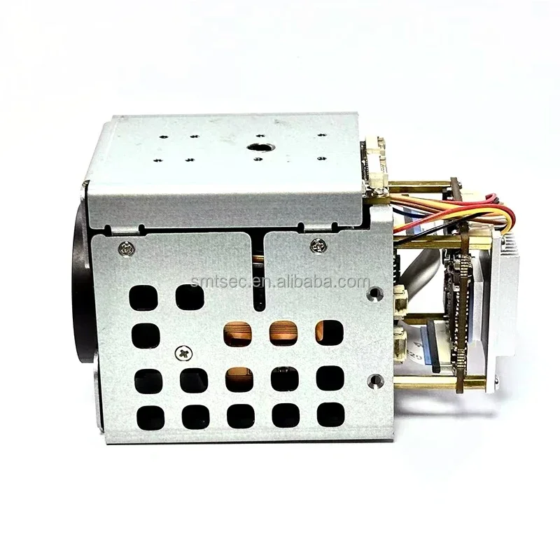 

New 120fps 2MP 10-40mm 4X Optical Zoom IP Camera Module STARVIS IMX385 Hi3516AV300 SDK RTSP CCTV Zoom Block Camera SIP-K385A-4X