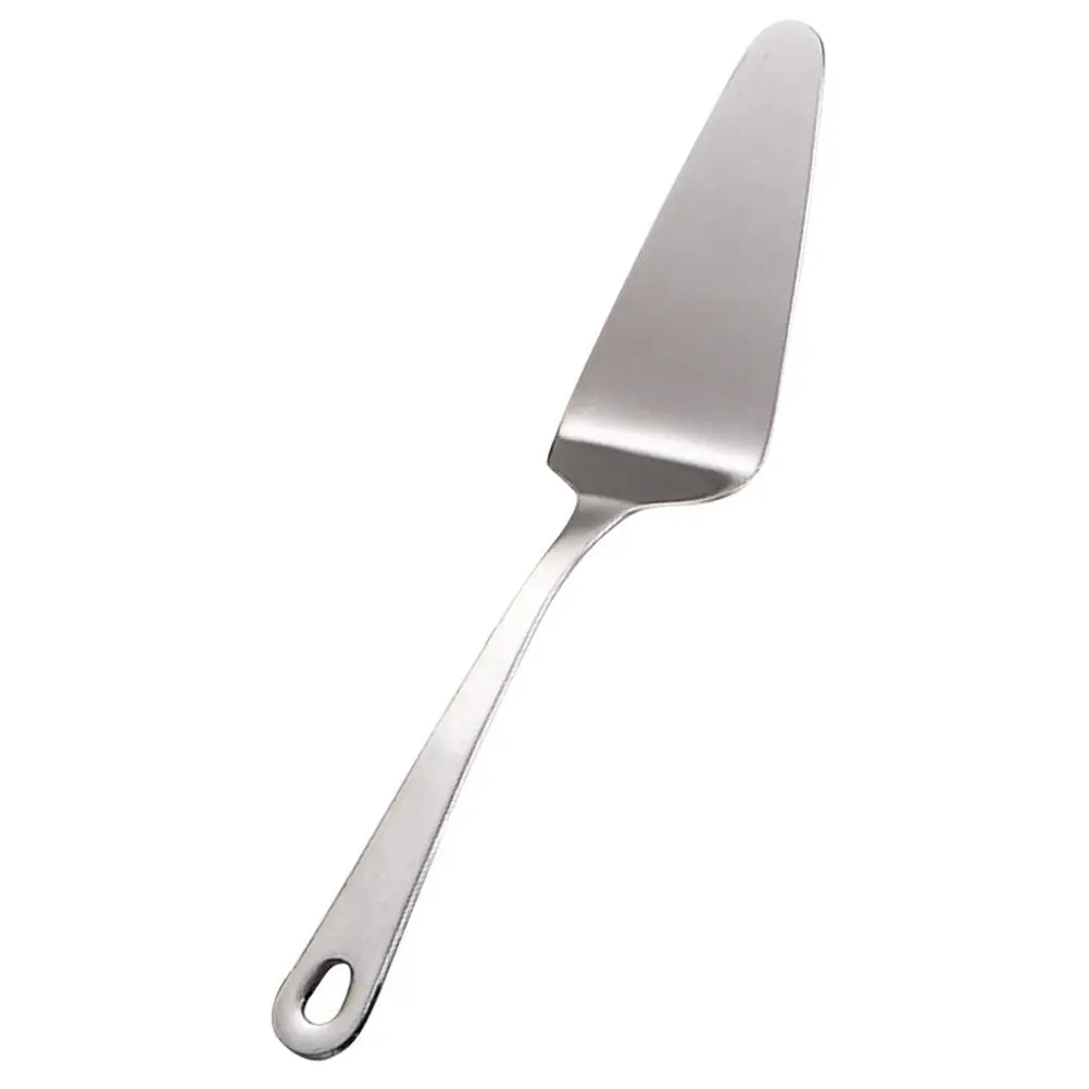 

Stainless Steel Baking Tools Pizza Server Spatula Turner Metal Cooking Burger Tool Flat Tops Dessert Cake Severing Tool