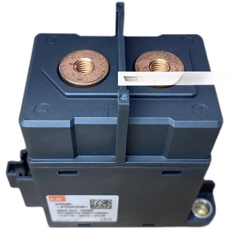

GPR250-STAASC0B01 250A 12VDC Korean made DC relay Automotive contactor