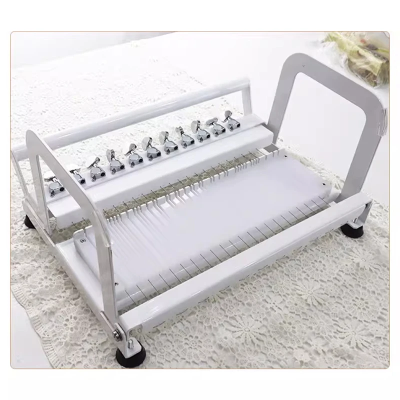 Handmade Soap Cutting Table Adjustable Multi-Function Cutter Cold Cutting Machine Professional Production of Candy/Chocolate Cut