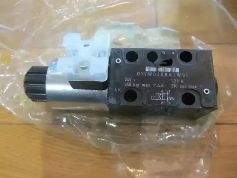 Hydraulic solenoid valve D1VW020HNJW91 D1VW004CNJW91 D1VW020BNJW91 D3W020BNJ30 D1SE83NJW directional control valve