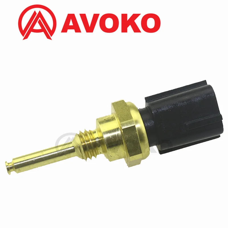 Engine Coolant Temperature Sensor For Ford Expedition Explorer F-150 F-250 F-350 Super Duty Mustang Fusion Taurus 3L7Z-6G004-BA