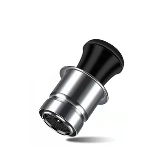 محول ولاعة سجائر السيارة ، مقبس طاقة محمول ، تصميم السيارة لفولكس فاجن جولف -6 ، 7 ، 4 ، 5 ، بولو ، باسات B5 ، B6 ، B7 ، T4 ، T5 أفضل 8 سيارات مصغرة من طراز Gol VW - رقم 2