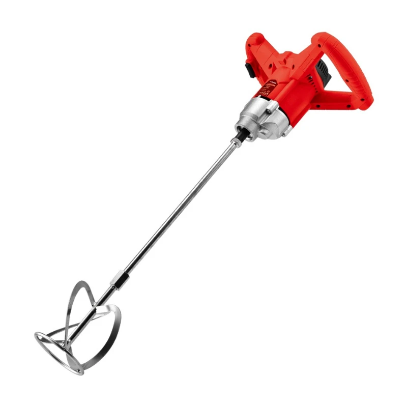 

High-power handheld putty powder mixer 110V/220V cross-border best-selling commercial industrial-grade high-power