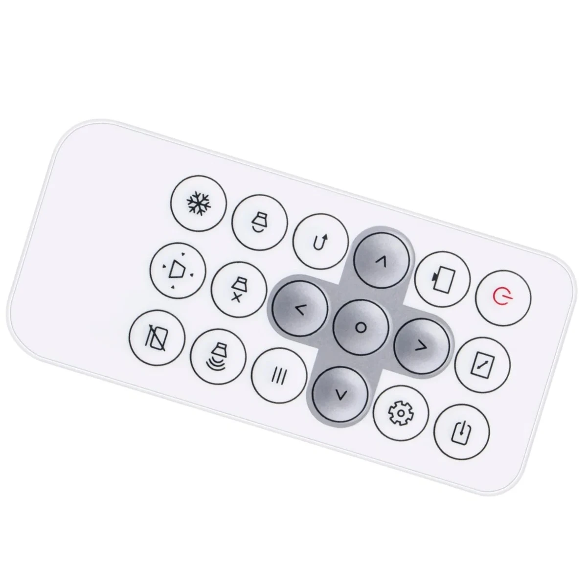 Remote Control Compatible For Optoma HZ40HDR ZW350S ZK450 ZK430ST ZH520 ZH462 ZH350ST UHZ66 LSF8212 EL420H DLP Projector