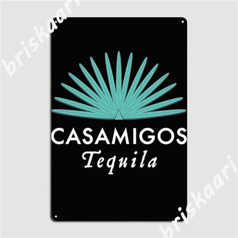 Casamigos Tequila Metal Signs Club Party Club Bar personalized Poster Tin sign Posters