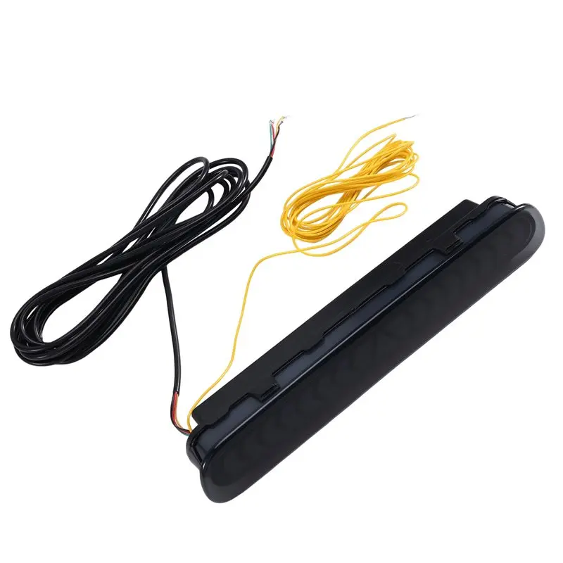 

A85E-LED High Brake Light Turn Signal Rear Bumper Lamp For Toyota HILUX Vigo 2004 - 2014