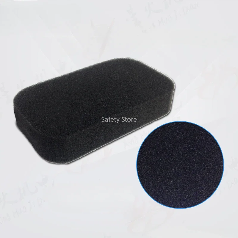 1PCSuitable for gasoline generator accessories 2KW3KW5KW8KW air filter sponge filter element 168F188F