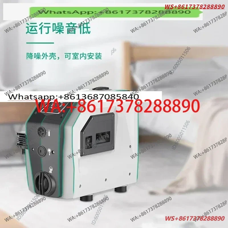 E-3 Variable frequency booster pump, household self-priming, pipeline constant pressure, tap water pressurization