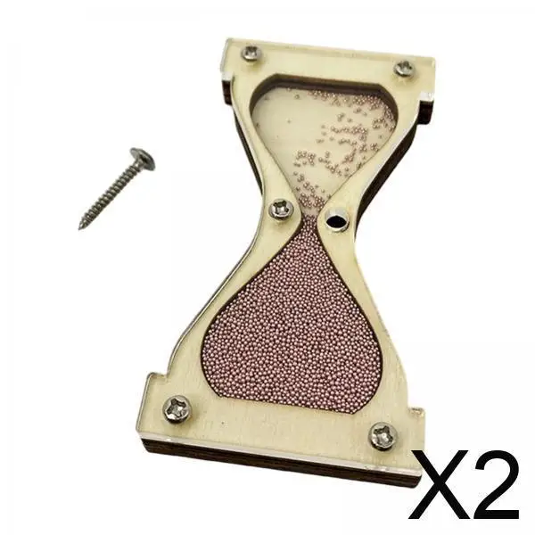 

Montessori Wooden Busy Board Sensory Toy DIY Accessories Early Learning Educational Puzzle for Children Activities