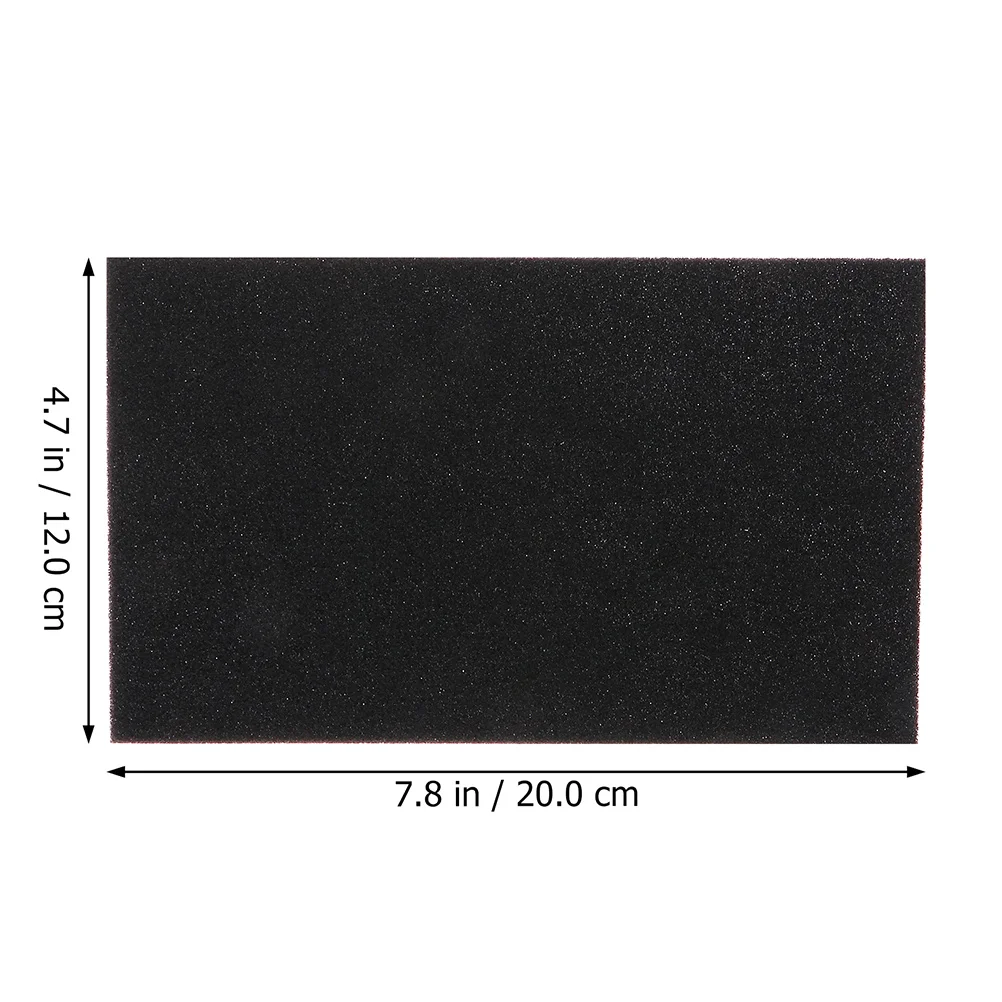 

4pcs Cleaning Strong Water Absorption Efficient Auto Washing Tool for Supplies Professional No Lint Durable Foam Sponge for Car