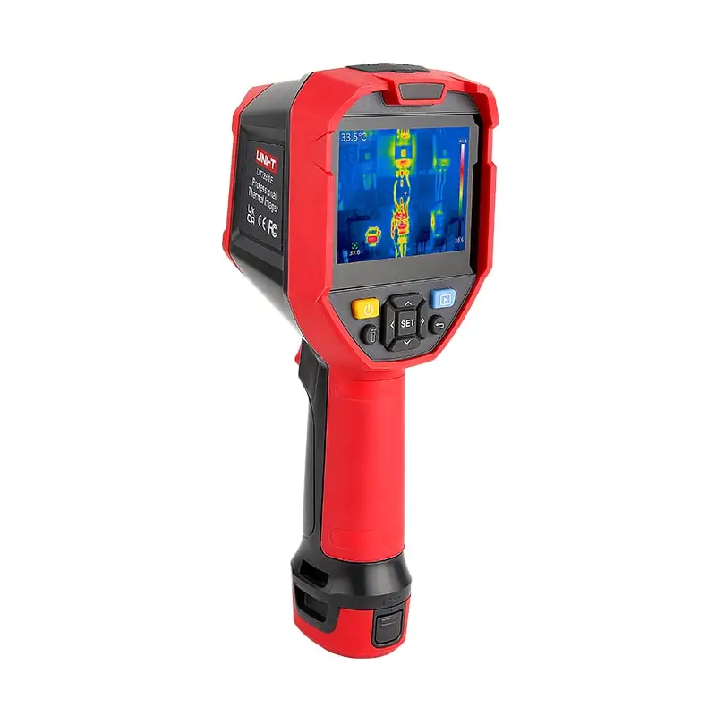 UNI-T UTi720E 256*192 UTi730E 320*240 Best Handheld Thermal Camera WiFi IP54 Waterproof Infrared Thermal Imager Heat Seeking Cam