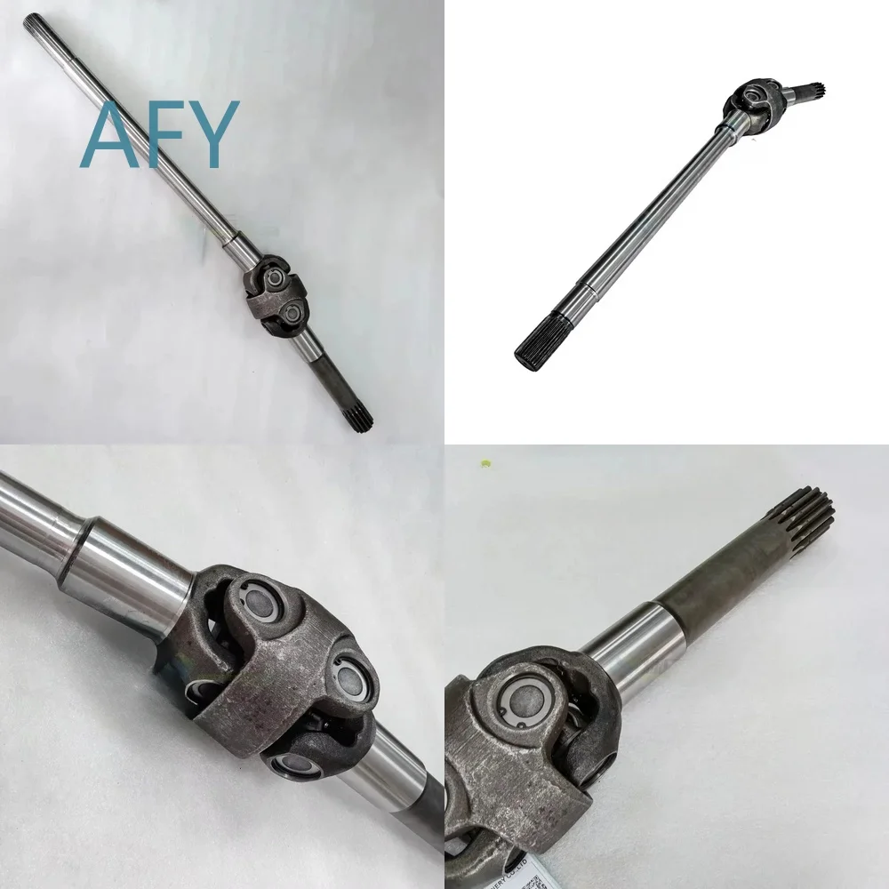 Universal Shaft for R200W7 R210W9 Excavator Construction Machinery Parts Heavy Duty Replacement Component for Earthmoving