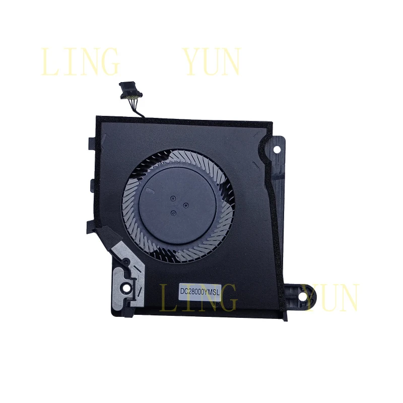 

Z 0NP23P NP23P For Dell Alienware X17 R2 CPU Cooling Fan Cooler