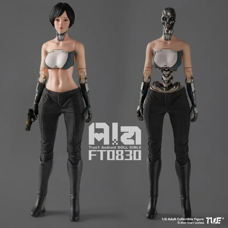 

2025 in Stock Original in Stock RUE1TOYS Artificial Human ALA 1/6 Action Figure Figurine Decoration for Children As A Gifts