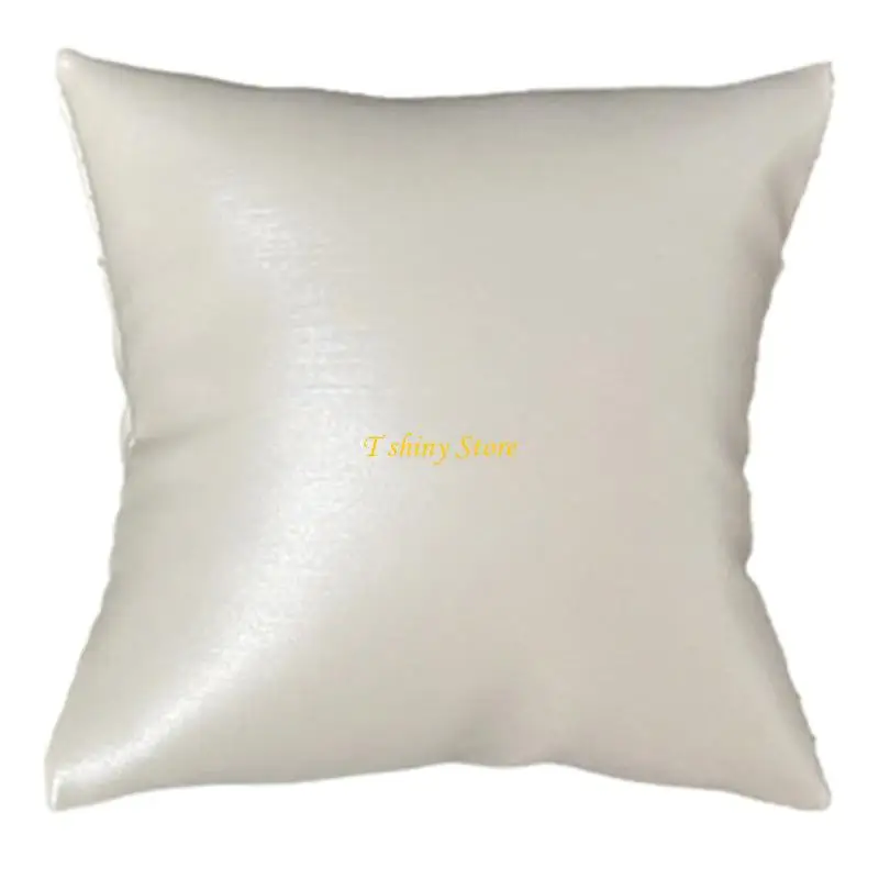 N58F Exquisite Bracelets Watch Pillow Soft Jewelry Presentation Stand for Wristwatch