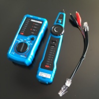 FWT11 RJ11 / RJ45 Telephone Wire Tracker Ethernet LAN Network Cable Tester Detector Line Finder